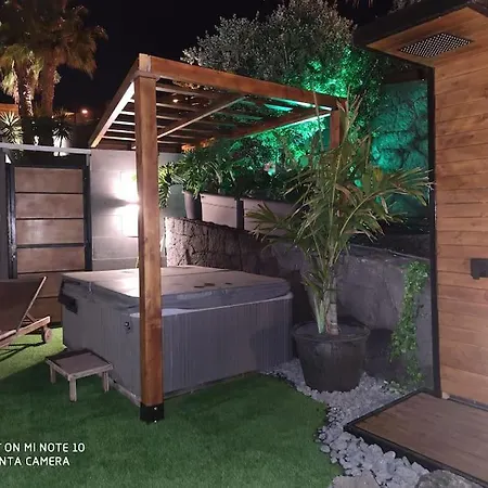 House 2 Apartmán Tías