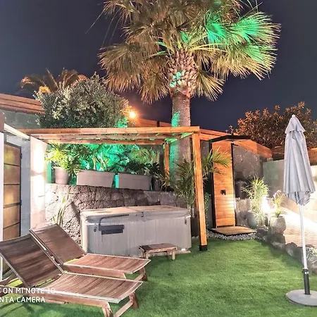 House 2 Apartmán Tías