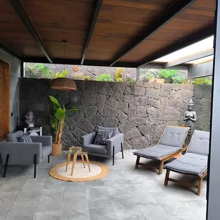 Διαμέρισμα House 2 Tías