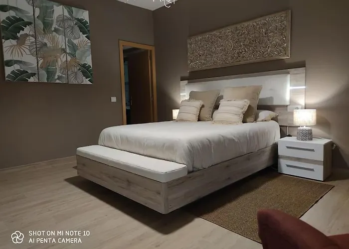 Lägenhet House 2 Tías