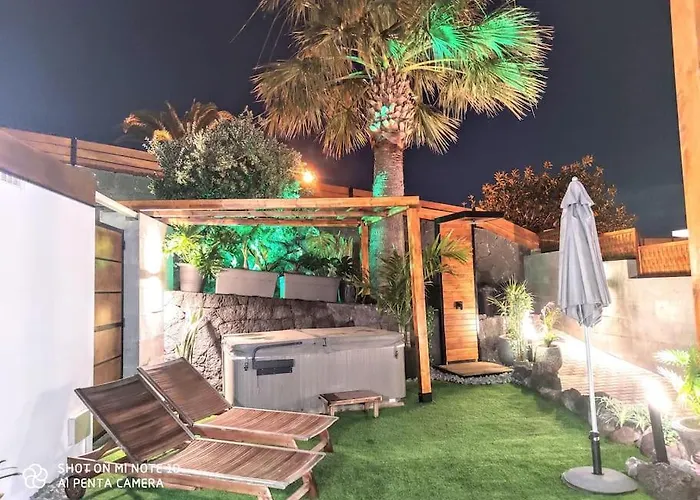 House 2 Apartmán Tías